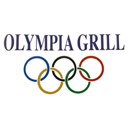 Olympia-Grill logo.